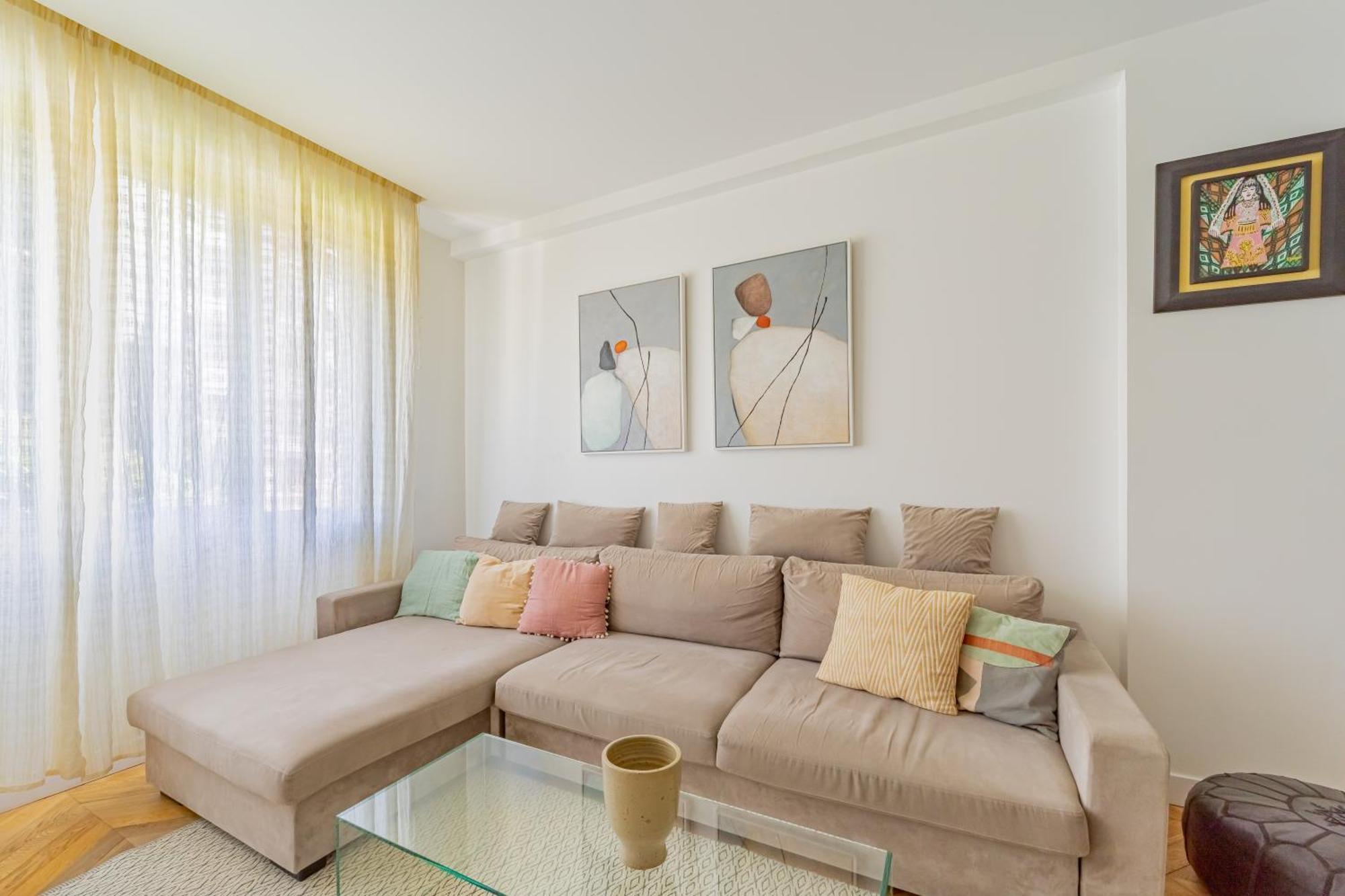 Nice Stay In City Center With Parking Boulogne-Billancourt Exterior foto